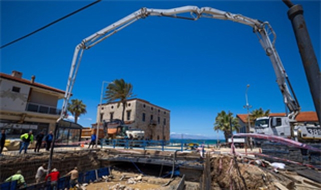 yarimada derelerinde temizlik ve islah seferberligi