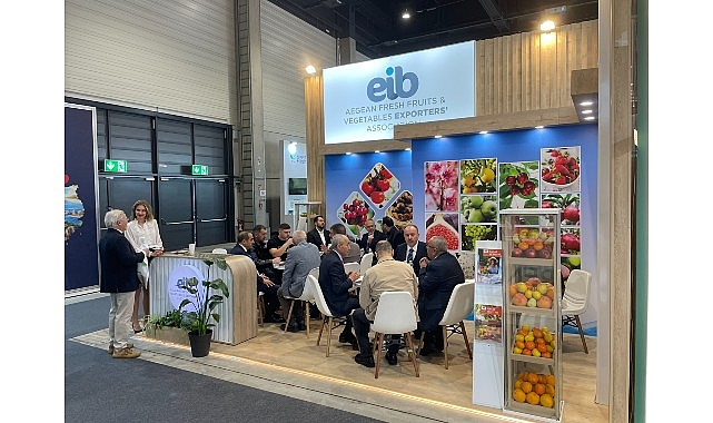 yas meyve sebze sektoru 4 milyar dolar ihracat hedefi icin almanyaya cikarma yapti