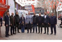 yeni araclar hizmete alindi