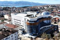 yeni belediye hizmet binasi derinceye cok yakisacak