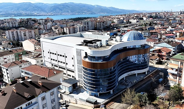 Yeni belediye hizmet binası Derince’ye çok yakışacak 1 yeni belediye hizmet binasi derinceye cok yakisacak