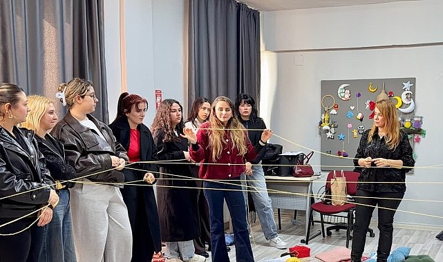 Yenişehir’de genç kadınlara ‘Güvenli ilişki’ rehberi 1 yenisehirde genc kadinlara guvenli iliski rehberi