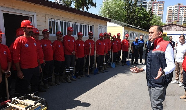 Yenişehir’de kuvvetli yağış alarmı 1 yenisehirde kuvvetli yagis alarmi