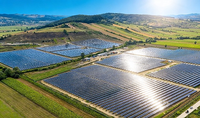 yeo teknolojiden romanyaya 1112 milyon dolarlik ges yatirimi