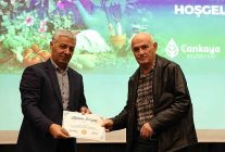 yesilin kalbi cankayada 300 bahcivan sertifika aldi