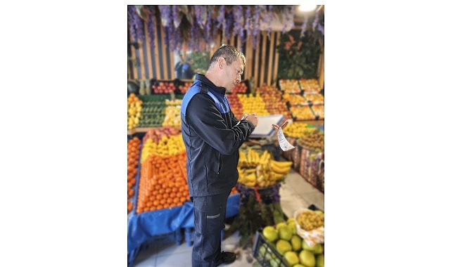 Zabıta Müdürlüğünden Manav İşyerlerine Yönelik Denetim 1 zabita mudurlugunden manav isyerlerine yonelik denetim