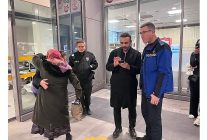 zabitadan ihtiyac sahibi vatandasa yardim eli