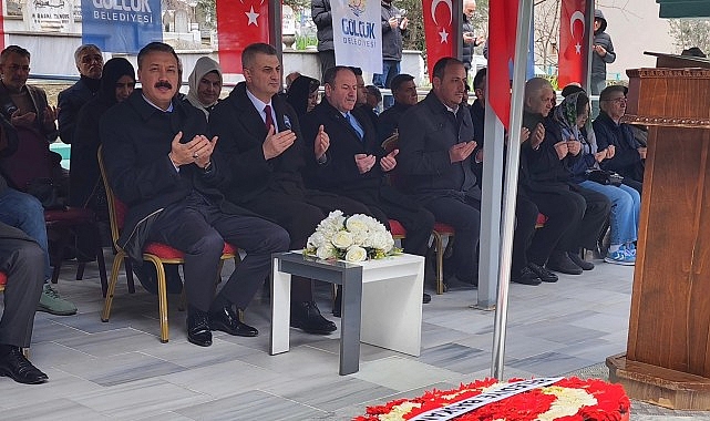 1 mart uskudar vapuru faciasi sehitleri golcukte dualarla anildi