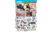 12 martta a101de mobilite urunleri