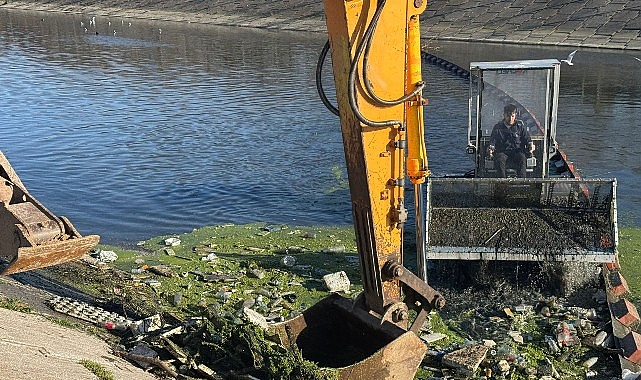 12 metrekup atik denize ulasmadan toplandi