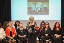 17 farkli kadinin hikayesi onsekizinci okurlarla bulustu