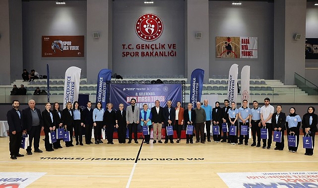 2 geleneksel acik masa tenisi turnuvasi duzenlendi