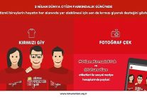 2 nisan dunya otizm farkindalik gunu