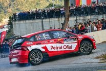 2026 ralli sezonu ege rallisi ile marmariste aciliyor