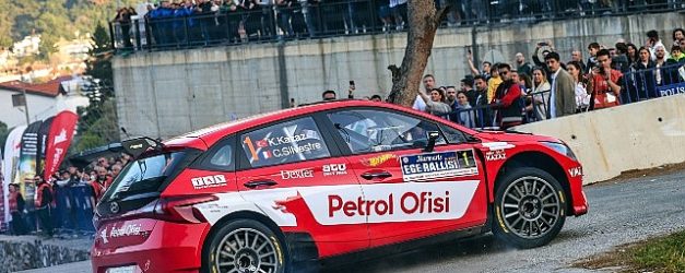 2026 ralli sezonu ege rallisi ile marmariste aciliyor