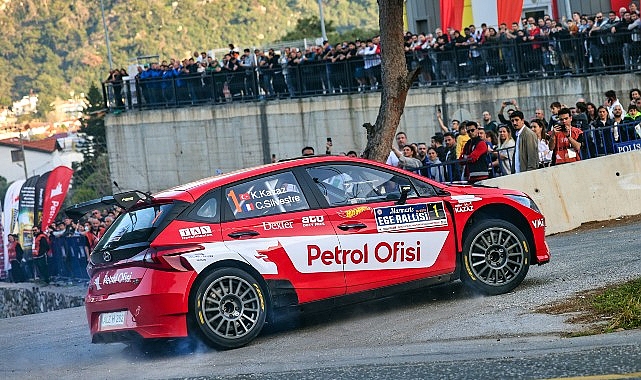 2026 ralli sezonu ege rallisi ile marmariste aciliyor