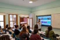 2026 yilinin ilk egitimleri basladi