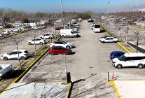 23 mart itibariyle ncty otoparki yeni yuzuyle hizmette