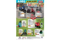 26 martta a101de mobilite urunleri