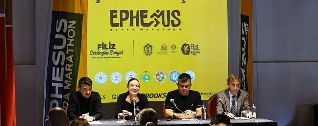 26 ulkeden 3 bin 400 kosucu efes ultra maraton ile dunya mirasini kesfedecek