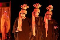 27 martta dev produksiyon esegin golgesi