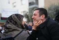 3 bin kisi ayni sofrada bulustu