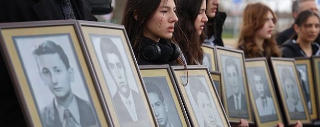 392 can 1 martin yil donumunde dualarla anildi