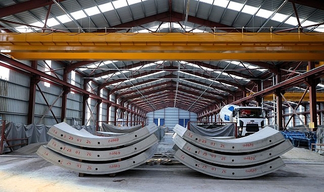 6 bin 754 ring segment tamam digerleri yolda