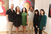 8 mart dunya kadinlar gununde barisin kadinlari sergisi izmirde aciliyor