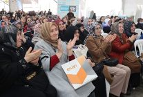 8 mart gebzede de iz birakti