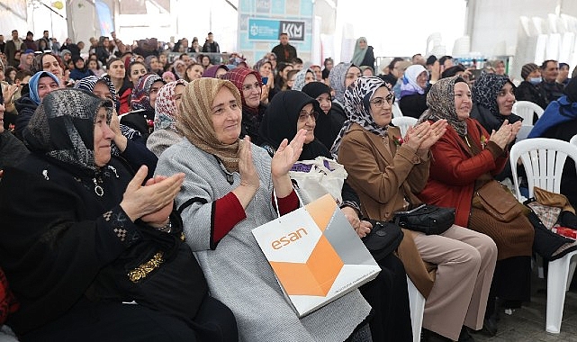 8 mart gebzede de iz birakti