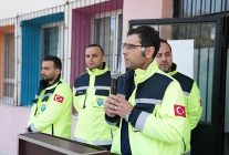 abaktan deprem haftasinda ogrencilere hayat kurtaran bilgilendirme