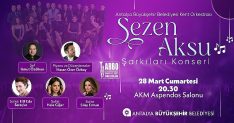 abbodan sezen aksu sarkilari konseri