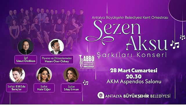 abbodan sezen aksu sarkilari konseri