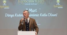 ak partili kadinlardan kardeslik iftari
