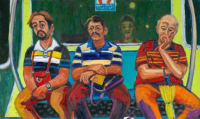 Akademililer Sanat Galerisi Resul Aytemür’ün “Değişmeyen Hüznün Renkleri” sergisiyle kapılarını açıyor 1 akademililer sanat galerisi resul aytemurun degismeyen huznun renkleri sergisiyle kapilarini aciyor