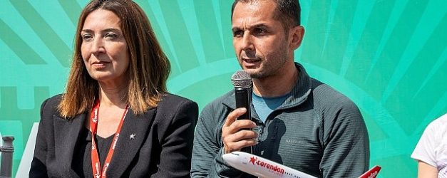 alanya ultra trail yarisinin basin toplantisi gerceklestirildi