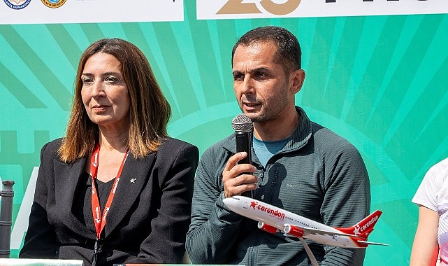 alanya ultra trail yarisinin basin toplantisi gerceklestirildi