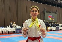 aliagadan karatede balkan zaferi