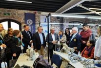 altin igne izmirli kadinlarin yetenegini dunyaya gosteriyor