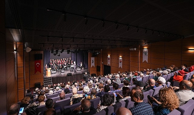 altin sesler korosundan bahara merhaba konseri