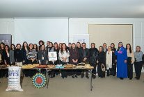 anadolu efes ve undpden adiyamanda ikinci hasat calistayi