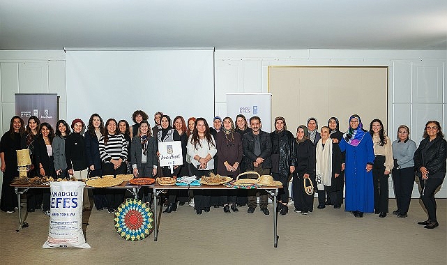 anadolu efes ve undpden adiyamanda ikinci hasat calistayi