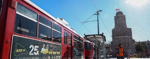 antalya buyuksehir belediyesi ile sehre kadin eli degiyor