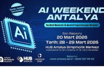 antalyada yapay zeka devrimi