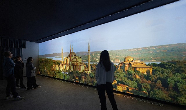 ara tatil ve ramazan bayraminda efes ve ayasofya deneyim muzelerinde ogrencilere 50 indirim devam ediyor