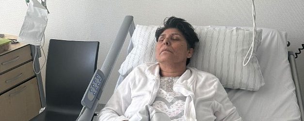 arabesk muzigin usta ismi canseverin tedavi sureci basladi