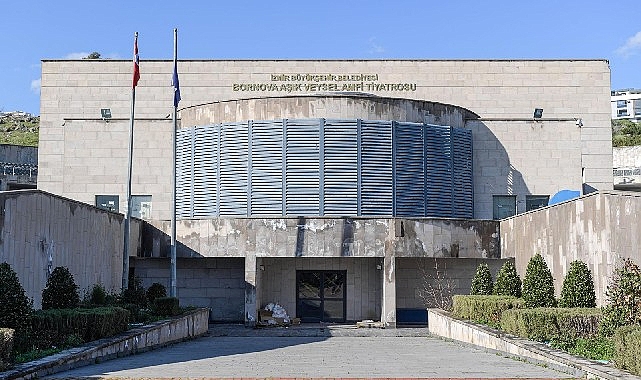 asik veysel amfi tiyatro yeni sezona yenilenerek giriyor