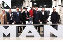 askale cimento lojistik gucunu 10 yeni nesil man tgs ile percinledi