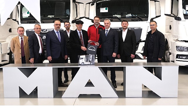 askale cimento lojistik gucunu 10 yeni nesil man tgs ile percinledi